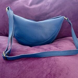 Portland Leather Koala Sling Bag NWOT